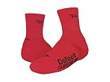 DEFEET(ディフィート) スリップストリーム シューズカバー S/M レッド SSRD101 DEFEET(ディフィート) スリップストリーム シューズカバー S/M レッド SSRD101
