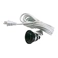 Electric cord for paper lanterns 15` L
