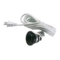 Electric cord for paper lanterns 15' L