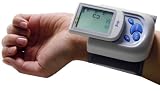 SensaCare SAW102 Handgelenk Blutdruckmessger�t mit USB
