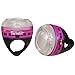 Hasbro Gaming Twister Rave Ringz Game, Pink