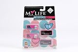 Giochi Preziosi S.P.A. 70211041 - My Life 4 Zusatzkassetten - My Stuff, Fashion, Accessoirs