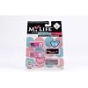 Giochi Preziosi S.P.A. 70211041 - My Life 4 Zusatzkassetten - My Stuff, Fashion, Accessoirs