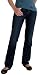 Apparel : Levis® Strauss 518 Juniors Weathered Dark Straight Leg Jeans - Ships in ''24'' Hours