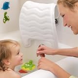 Aquatopia Safety Faucet and Tap Protector, White