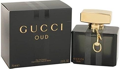 Oud G.u.c.c.i Women Perfume Eau De Parfum Spray 2.5 oz.75 ml. [WP] FREE! Hand &amp; Nail Cream 2 oz.