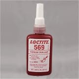 LOCTITE 569 Thread Sealant High Strength Hydraulic Sealant 50 ml