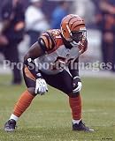 Odell Thurman Cincinnati Bengals 8x10 Photo