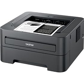 Brother HL-2250DN Compact Network Mono Laser Printer with Auto Duplex