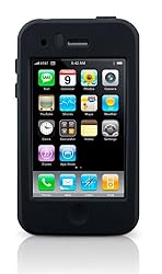 Marware Silicone Case and Screen Protectors for Apple iPhone 4