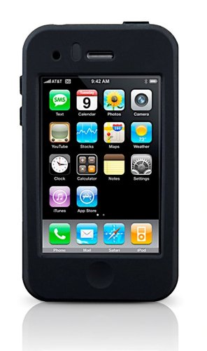 Marware Sport Grip for iPhone 3G (Black)