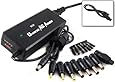90W Universal Laptop Notebook AC Power Adapter+Cord NEW