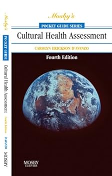 mosby's pocket guide to cultural health assessment - e-book version to be sold via e-commerce site (nursing pocket guides) - carolyn d'avanzo
