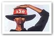 Delta Tude by Gerald Ivey 8"x10" Art Print Poster African-American