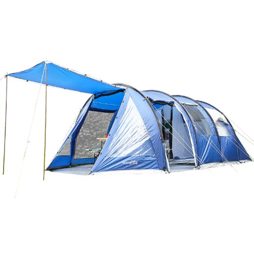 Skandika Tente Canyon II pour 5 personnes