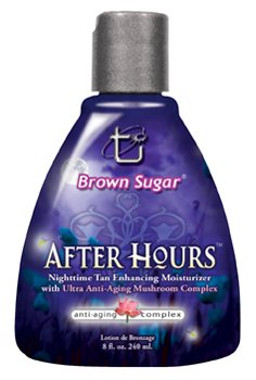 Tan Inc. Brown Sugar After Hours Night Cream