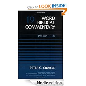 Word Biblical Commentary, Vol. 19: Psalms 1-50