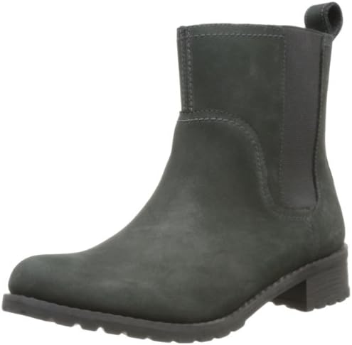 Timberland Women's Earthkeepers Bethel Chelsea Boot,Black,7.5 B US