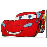 Review   / Cars Disney Movie Lightning Mcqueen Squishy Mini Pillow