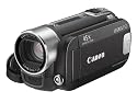 Canon - LEGRIA FS22 - Camcorder - Widescreen Video Capture - 1.07 Mpix - optical zoom: 37 x - supported memory: SD, SDHC - flash card