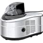 Gino-Gelati IC-200W-BS macchina per il gelato e yogurtiera con compressore