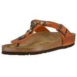 BIRKENSTOCK Gizeh, Thong, Leather