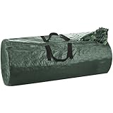 Elf Stor Premium Christmas Tree Bag Holiday Dark Green (60" x 30")