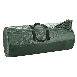 Elf Stor Premium Christmas Tree Bag Holiday Dark Green (60