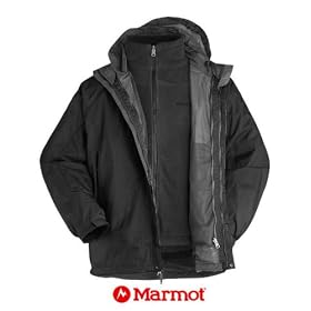 Marmot Northshore Jacket - Mens by Men's Fleece Lined Jackets