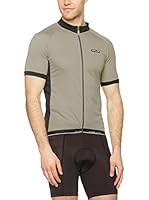 Nalini Maillot Ciclismo Bisque (Gris / Negro)