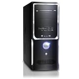 Leiser PC - CSL Speed CAD 4757 (Core i7) - Multimedia QuadCore! PC-System mit Intel Core i7-3770 4x 3400 MHz, 1000GB SATA, 8192MB DDR3, MSI Mainboard, Quadro 600, DVD-RW, CardReader, 7.1 Sound, GigLAN, USB 3.0von "CSL-Computer"