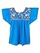 Ethnic Identity Mexican Blouse Puebla