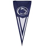 Penn State Nittany Lions Navy Blue Premium Quality Pennant