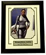 Angelina Jolie Tomb Raider 8x10 Framed w/Plate