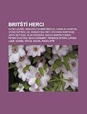 Brittí herci: Hugh Laurie, Benedict Cumberbatch, Charlie Chaplin, Christopher Lee, Roger Daltrey, Richard Armitage, John Nettles, Alan Rickman (Czech Edition)