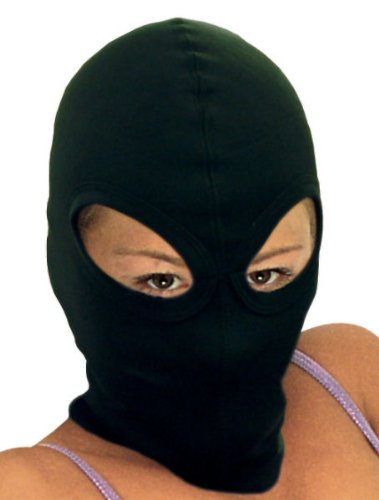 Bike It Motorcycle Double Eye Balaclava