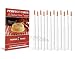 Price Comparison : Nordic Ware 02400 Perfect Cake Testers - 12 Pack - Disposable