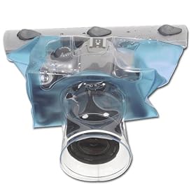 Aquapac SLR Waterproof Camera Case by 
