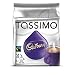 TASSIMO Cadbury Hot Chocolate Drink 16 T DISCs (Pack of 5, Total 80 T DISCs)