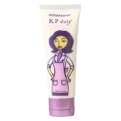DERMAdoctor KP Duty, Dermatologist Moisturizing Therapy for Dry Skin 4 oz (120 ml)