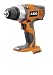 AEG OBS18C0 18volt Compact Drill Driver