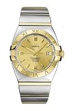 Omega Men's 1211.10.00 Constellation Double Eagle Perpetual Calendar Watch