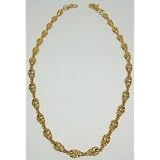 Awesome Golden Skull Link Wallet Chain Jeans Chains by Coolstuff4U