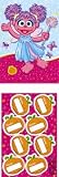 Sesame Street Abby Cadabby Party Game