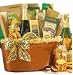 First Rate Gourmet Food Gift Basket - Copper Collection