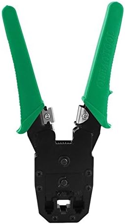 Esumsky® RJ45 RJ11 RJ12 Network Cable Crimper Plier Cutter Tools
