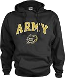 Army Black Knights Perennial Hooded Sweatshirt