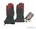 New Conroy Weekender Waterproof Lady Ski Glove Red M