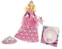 Mattel - Poupée - Barbie - Princesse Cendrillon + CD