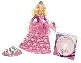 Review Mattel K8051 / Barbie Princess & Music CD - PRINCESS CINDERELLA